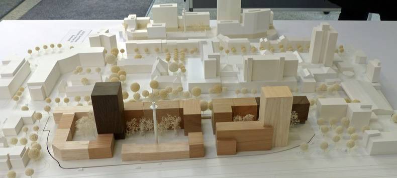 Leverkusen soll neues Tor in die City bekommen