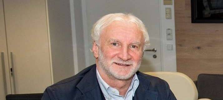 Rudi Völler wird neuer Direktor der Nationalmannschaft