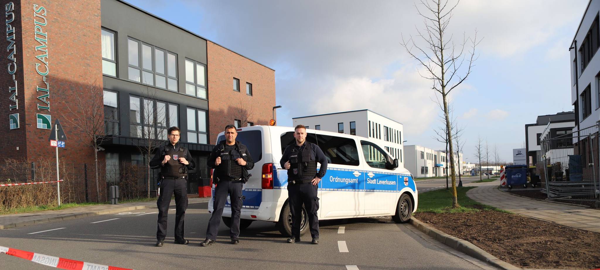 Leverkusen: Bombe in Opladen erfolgreich entschärft