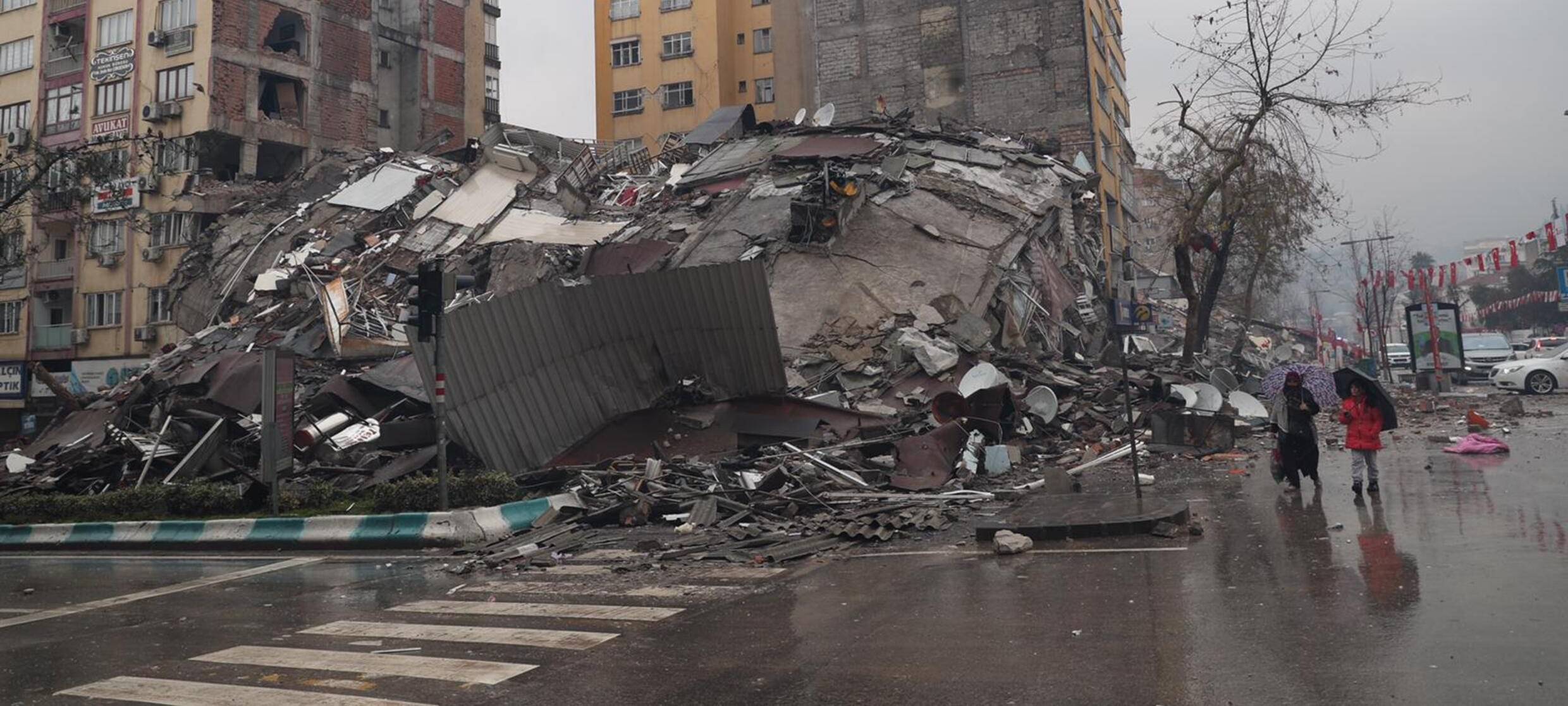 Nach Erdbeben: Leverkusener Organisationen bitten um Spenden