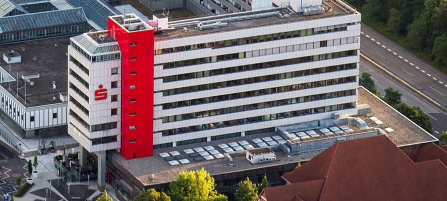 Sparkasse Leverkusen: Positive Bilanz und mehr Sicherheit