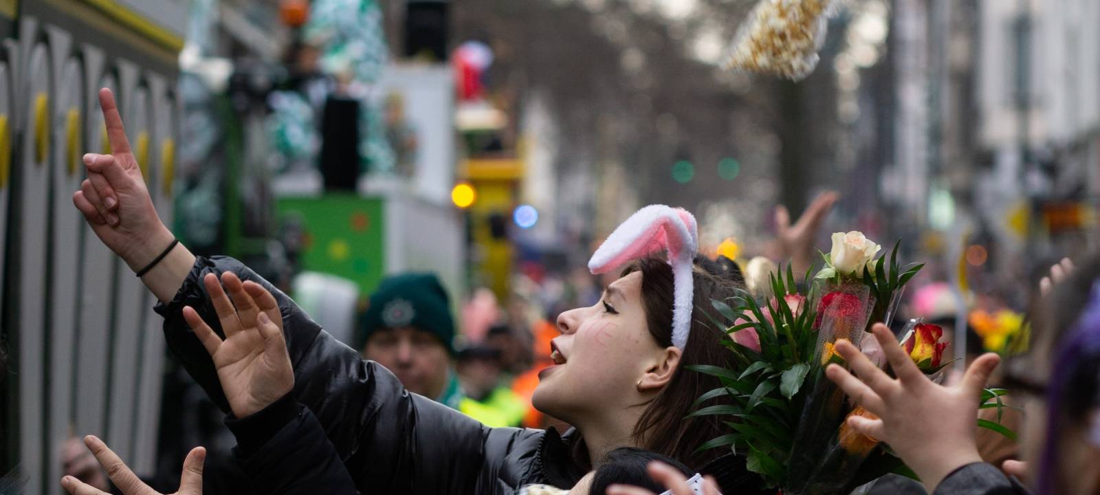 Bilanz: Jecken feiern friedlich Karneval in Leverkusen