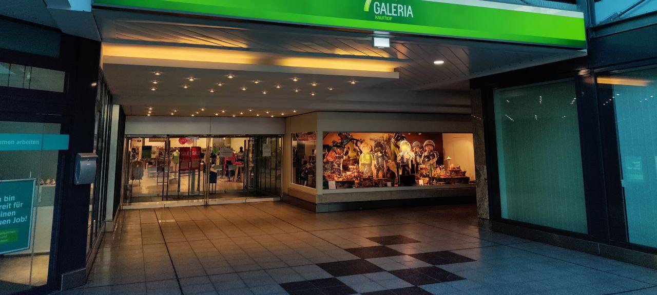 Diskussionen um Galeria-Nachfolge in Leverkusen