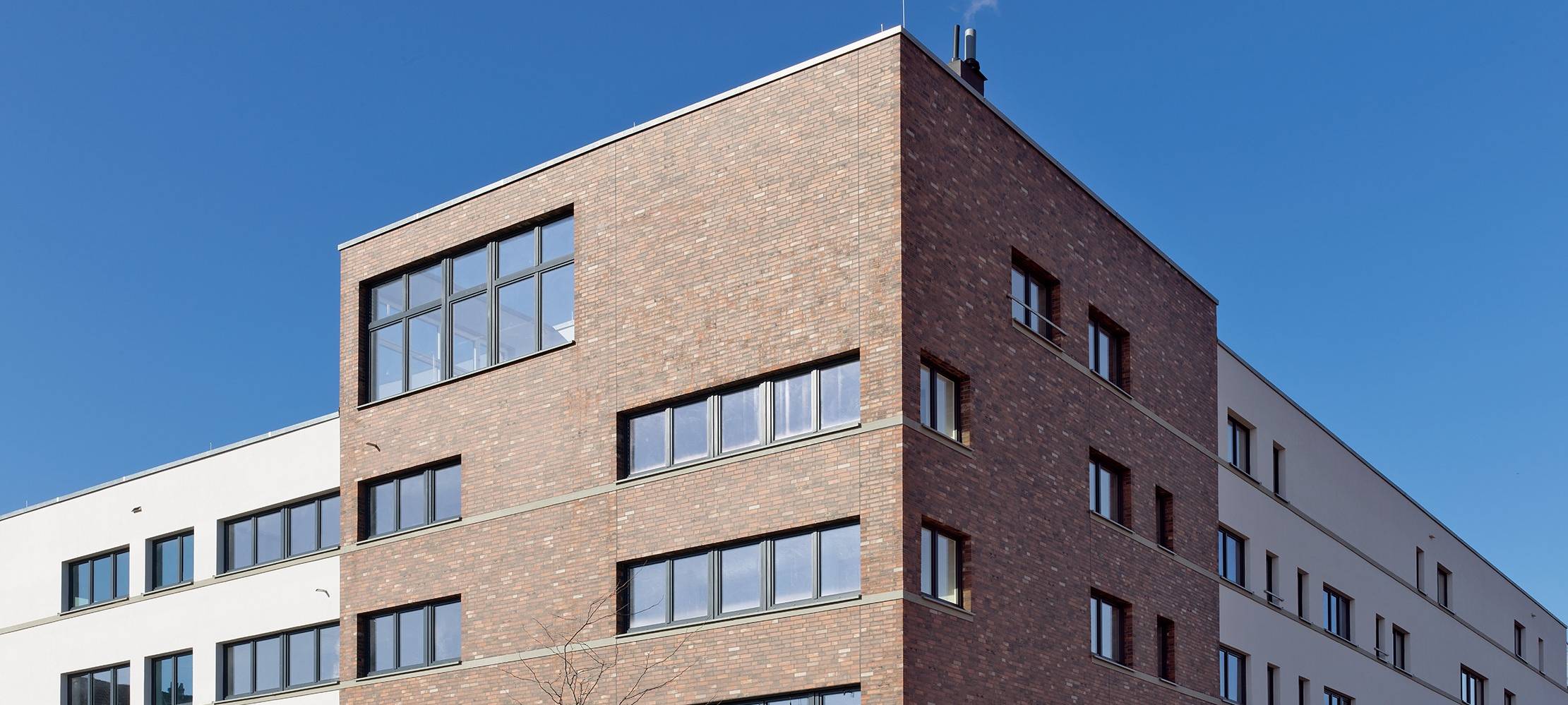 60 neue Wohnungen: Großes Leverkusener Bauprojekt fertig