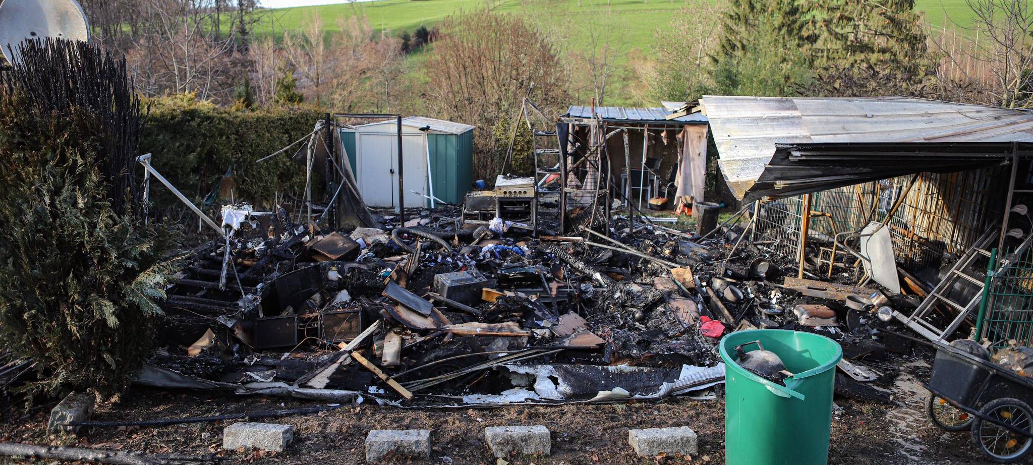 Leverkusen: Feuerwehreinsatz in Schnorrenberg