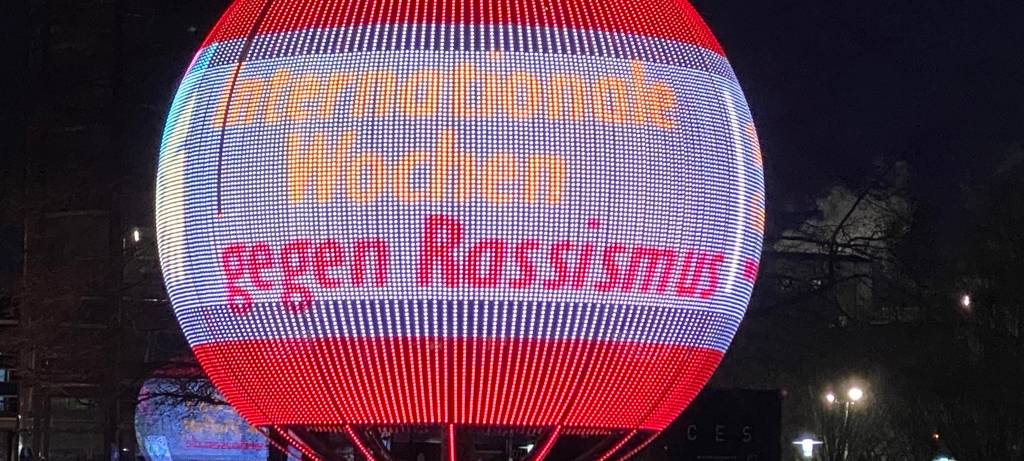 Wochen gegen Rassismus in Leverkusen