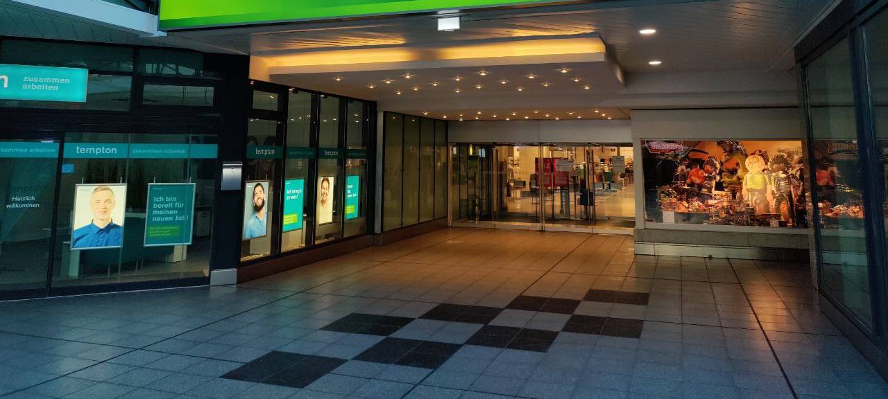 „aachener“ folgt auf Galeria: viel Freude in Leverkusen