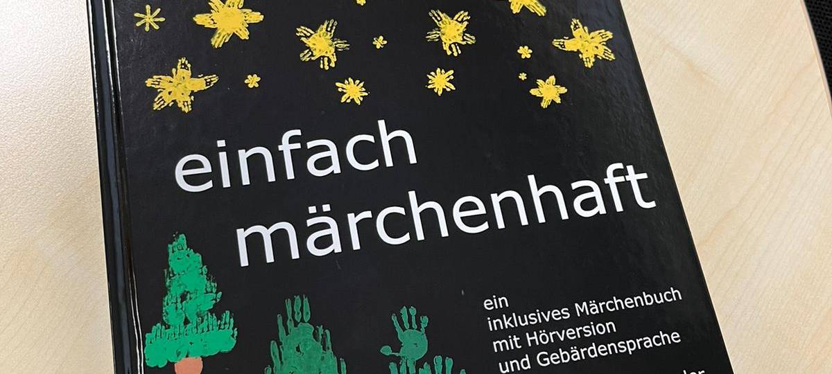 Leverkusener Inklusions-Märchenbuch für alle