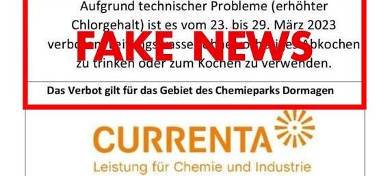 Leverkusen: Falschmeldung auf Social Media