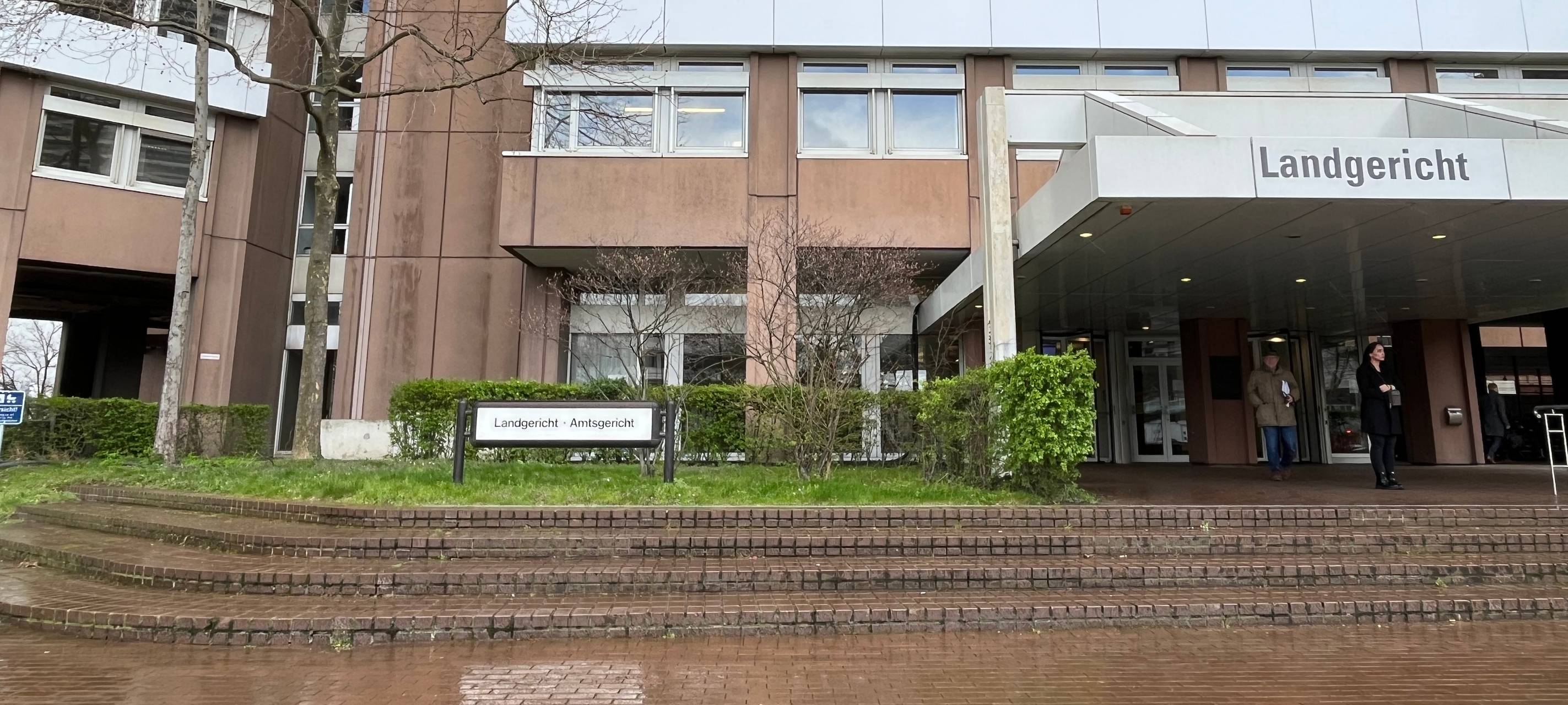 Prozess: Rund 600 Kilo Marihuana in Leverkusen gelagert