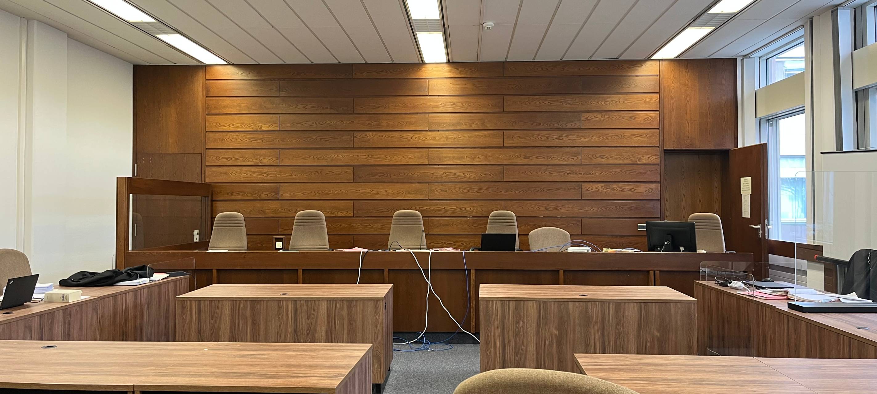 Drogen und Waffen bei ihm gefunden: Leverkusener verurteilt