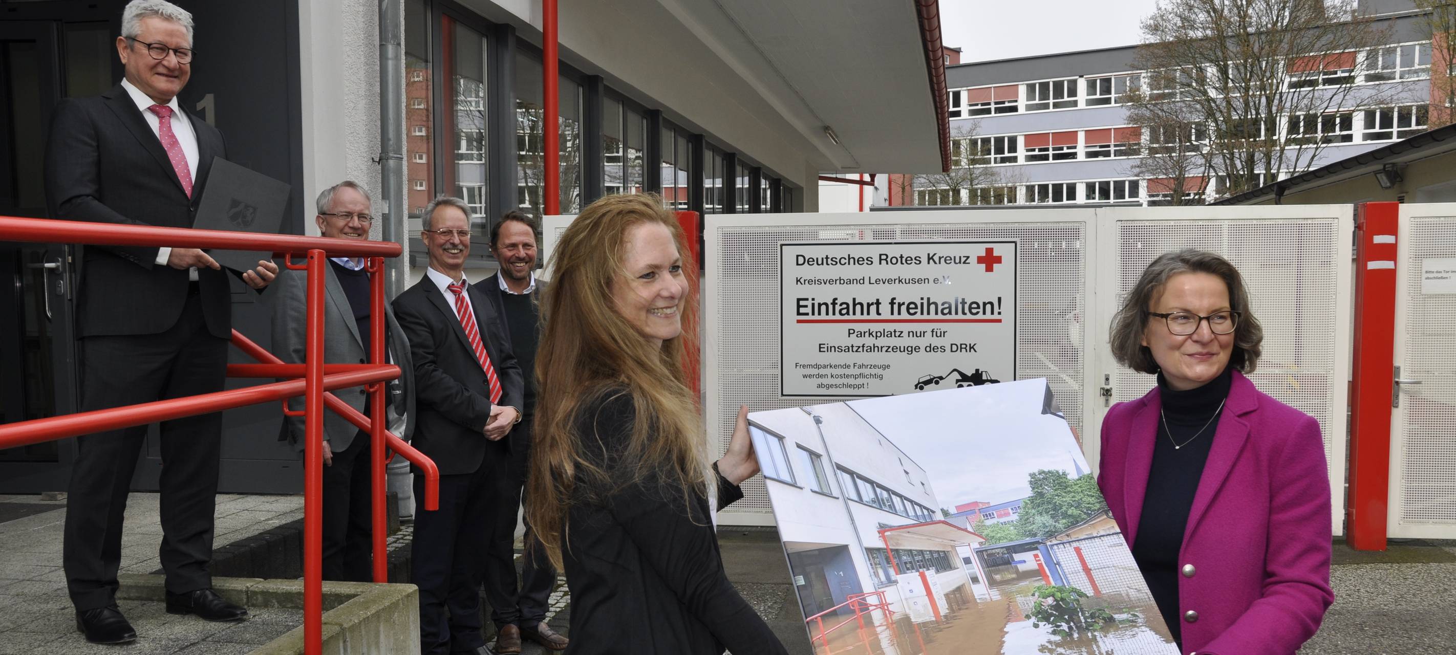 Leverkusen: Berufskolleg Opladen bekommt Geld vom Land NRW