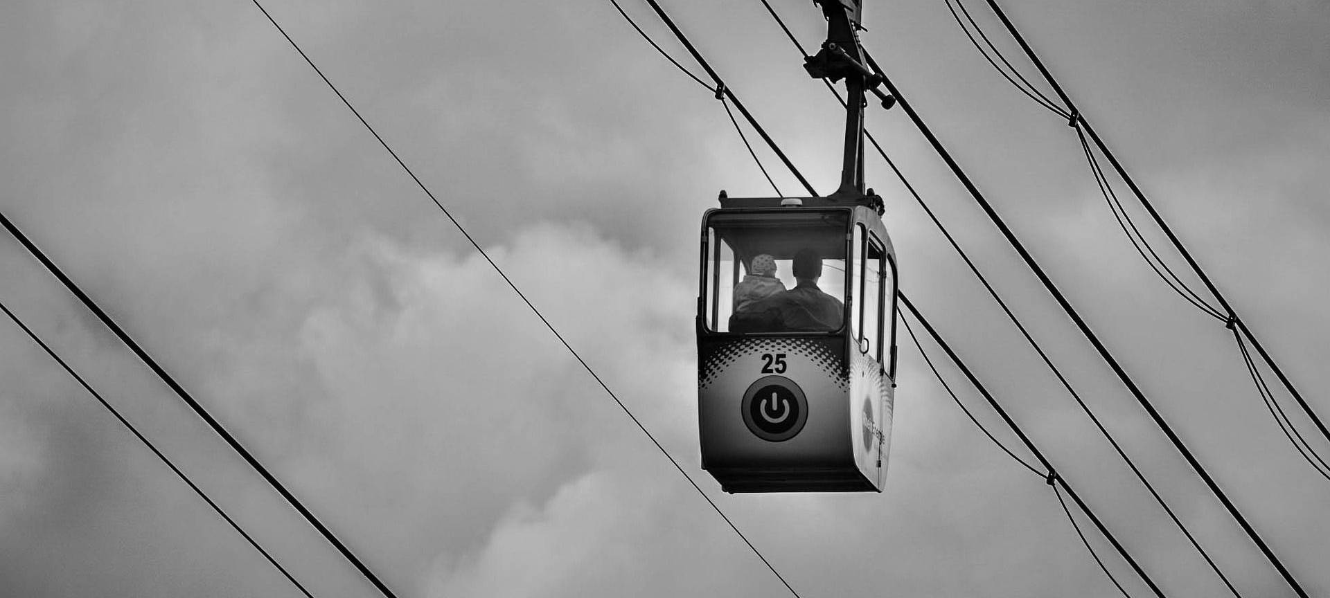 Kölner Seilbahn fährt wieder