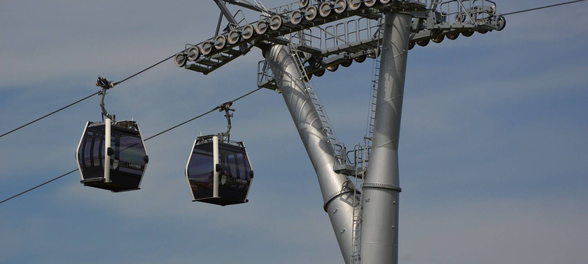 Projekt prüft Seilbahn zwischen Köln und Leverkusen