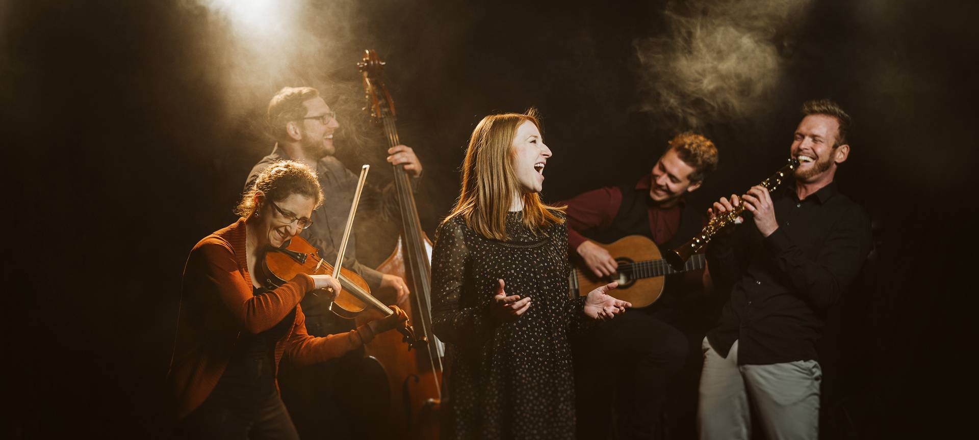 Leverkusener Musik-Ensemble in Israel zu Gast