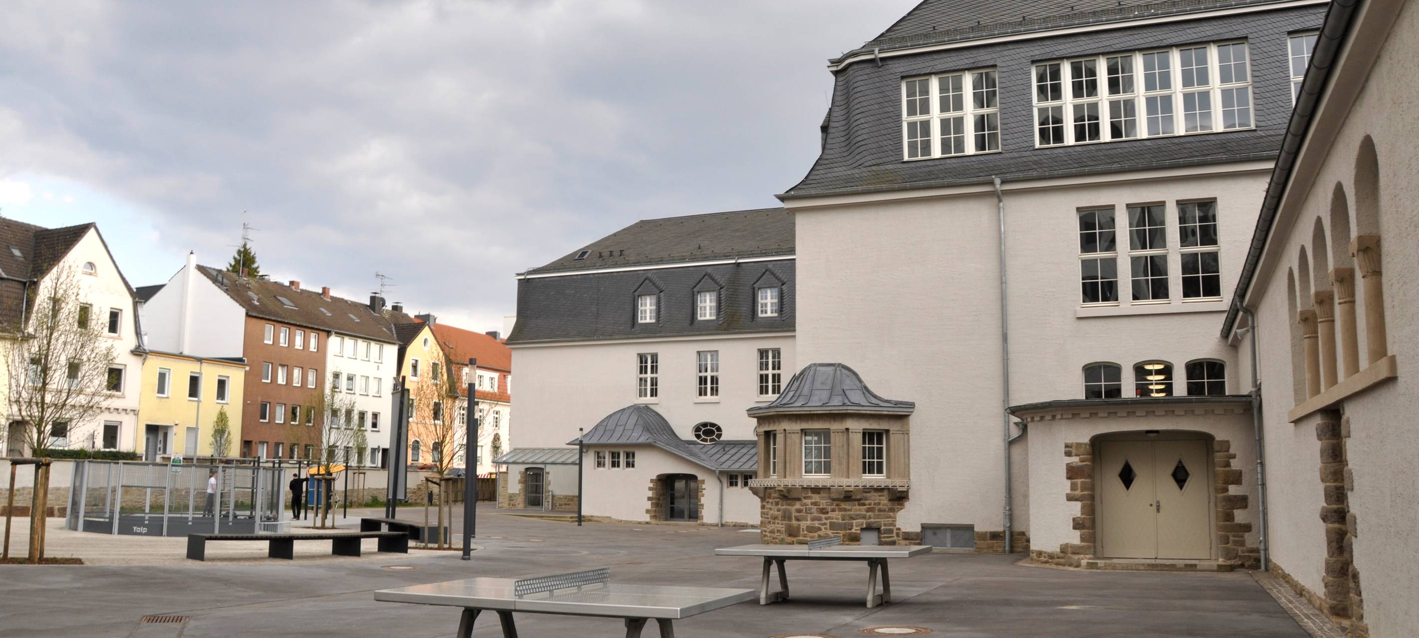 Leverkusen: Arbeiten "Im Hederichsfeld" so gut wie fertig