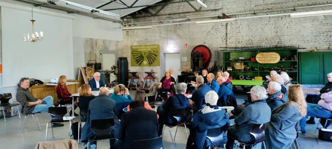 Verantwortliche schauen optimistisch auf Leverkusener Kultur