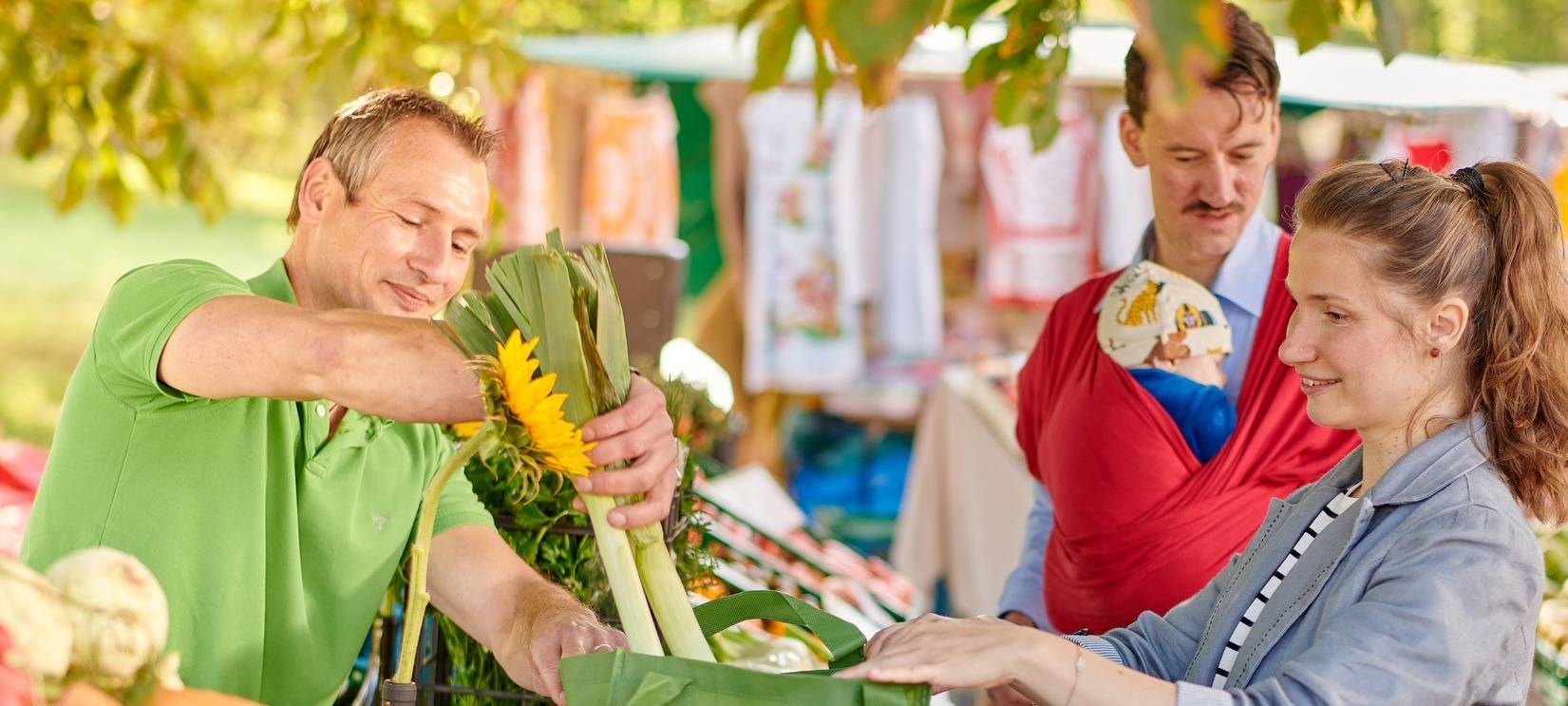 Stadt plant Schlemmermärkte für Leverkusen