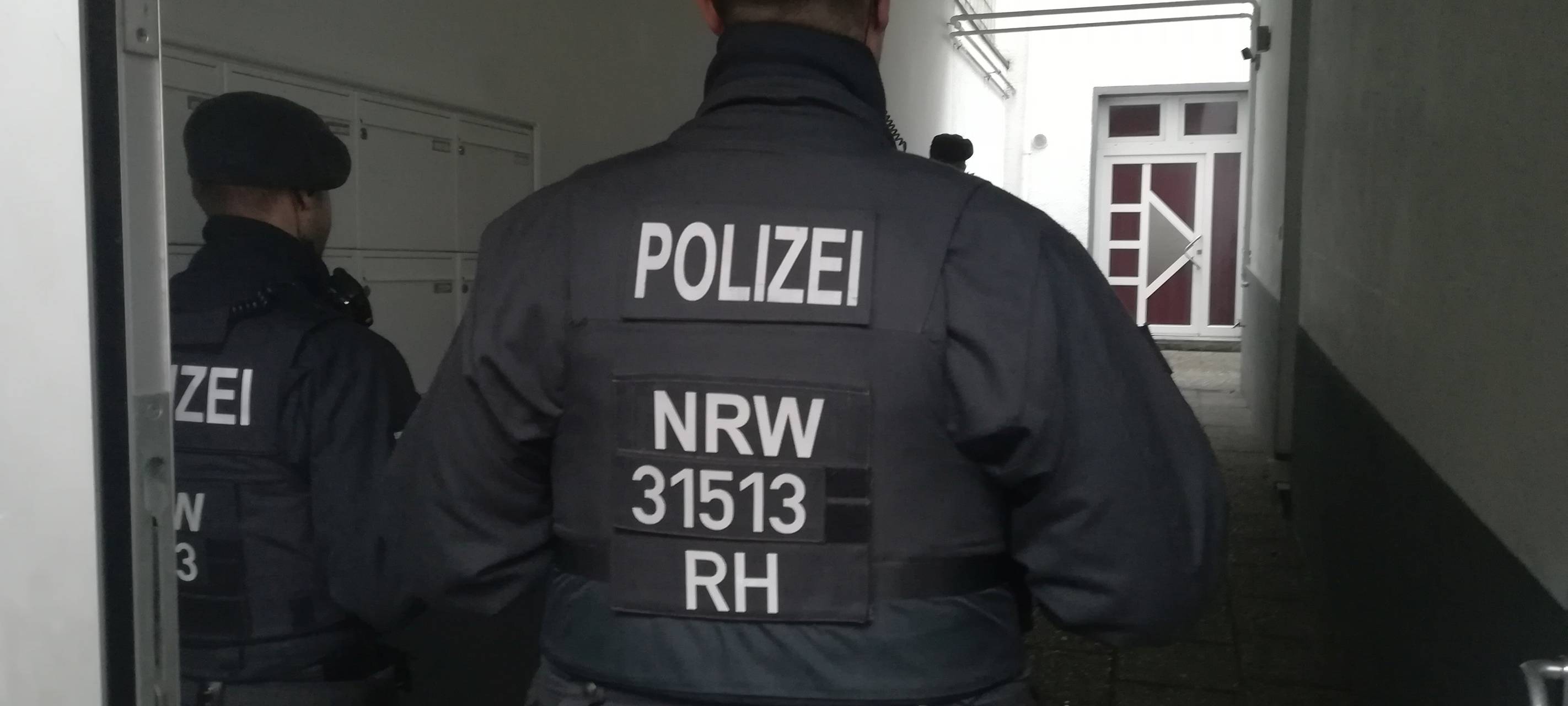 Bandidos-Clubhaus aufgelöst