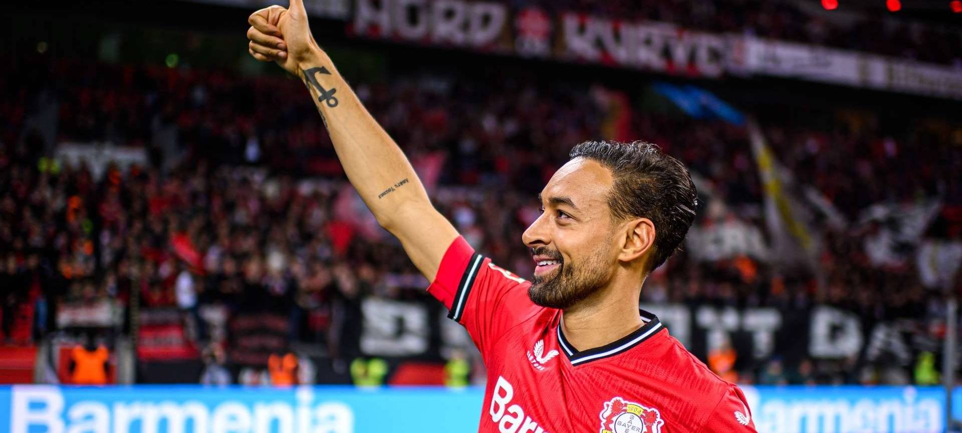 Abschied eines Werkself-Lieblings: Bellarabi verlässt Bayer 04 Leverkusen