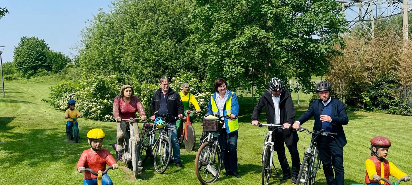 Leverkusener Stadtradeln startet am Wochenende