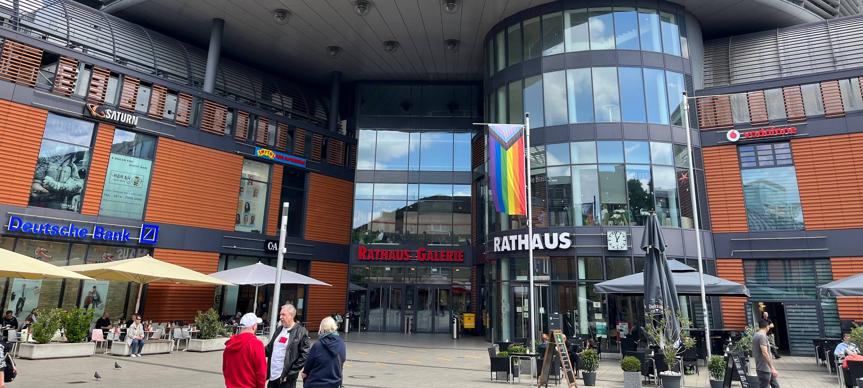 Leverkusener Stadtrat diskutiert Haushaltssperre