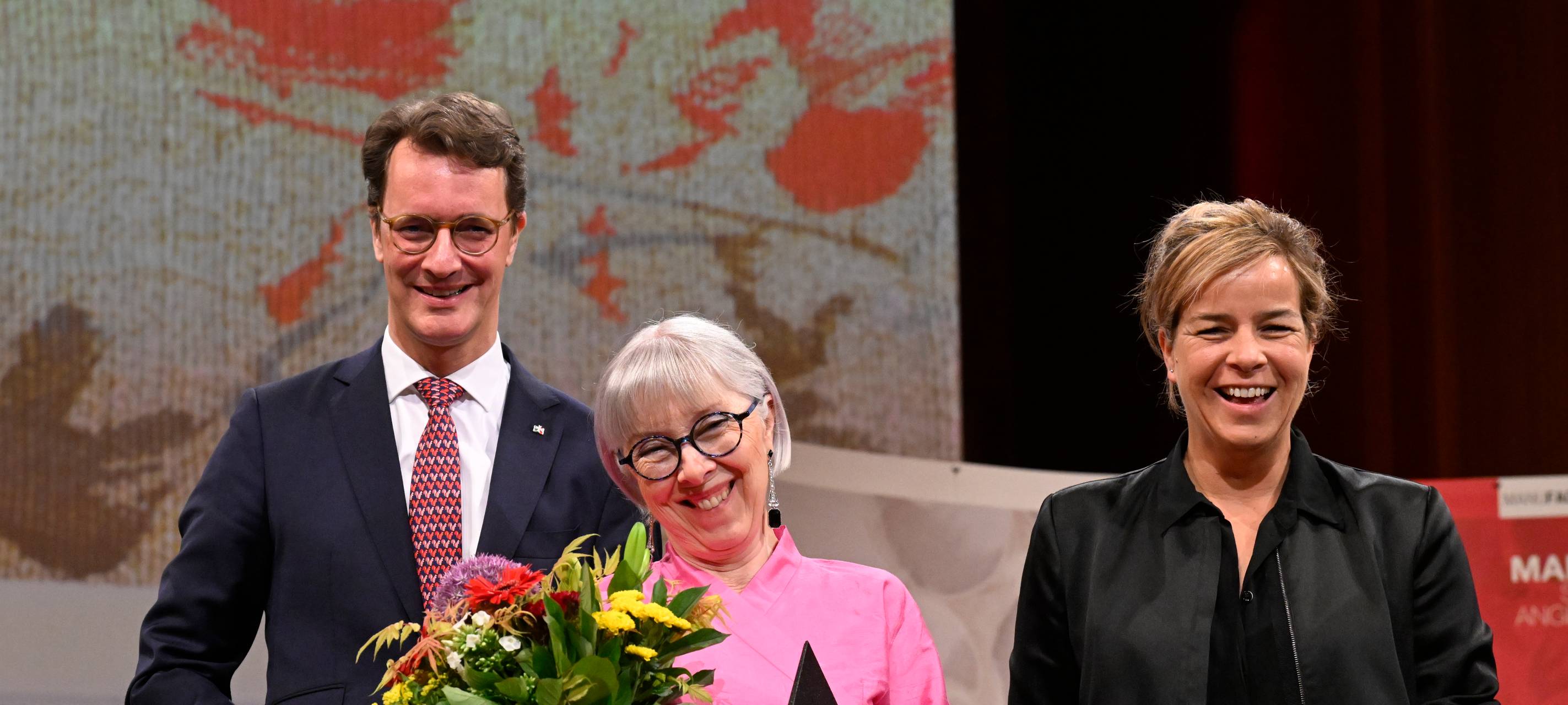 Leverkusenerin mit Staatspreis ausgezeichnet