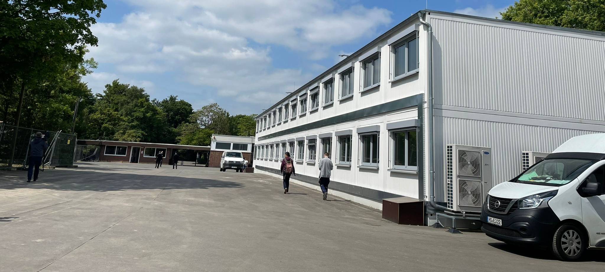NRW-Programm unterstützt Leverkusener Flüchtlingshilfe