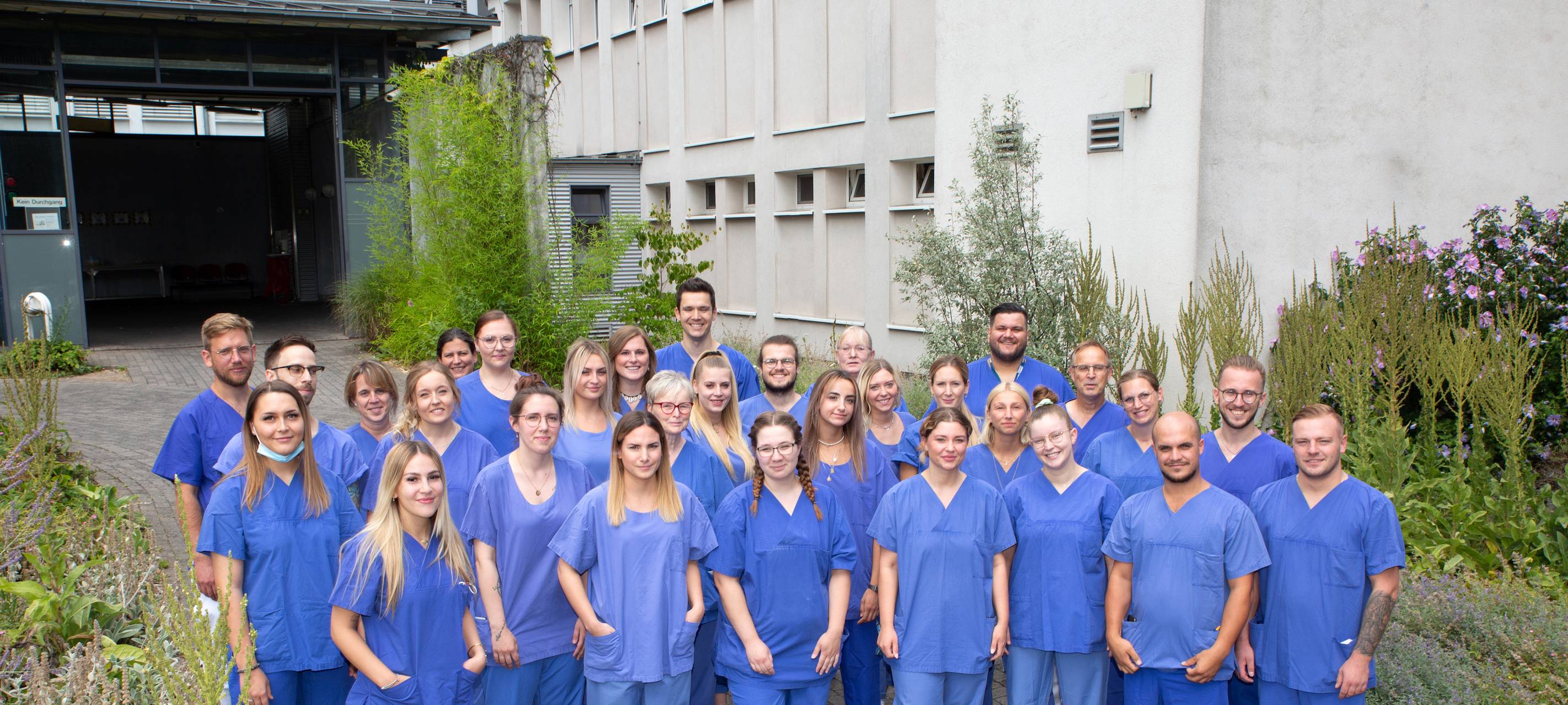 Leverkusener Pflegeteam will Bundestitel holen