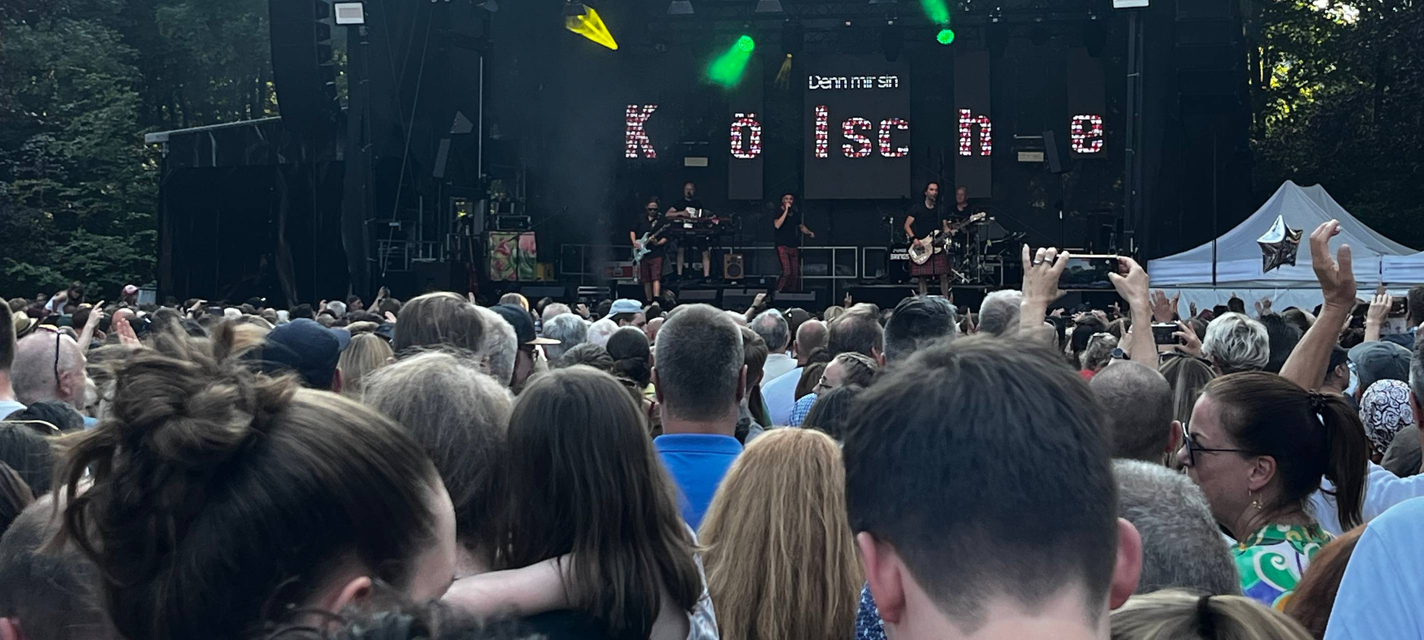 Leverkusen: Bilanz Schützen- und Volksfest in Schlebusch