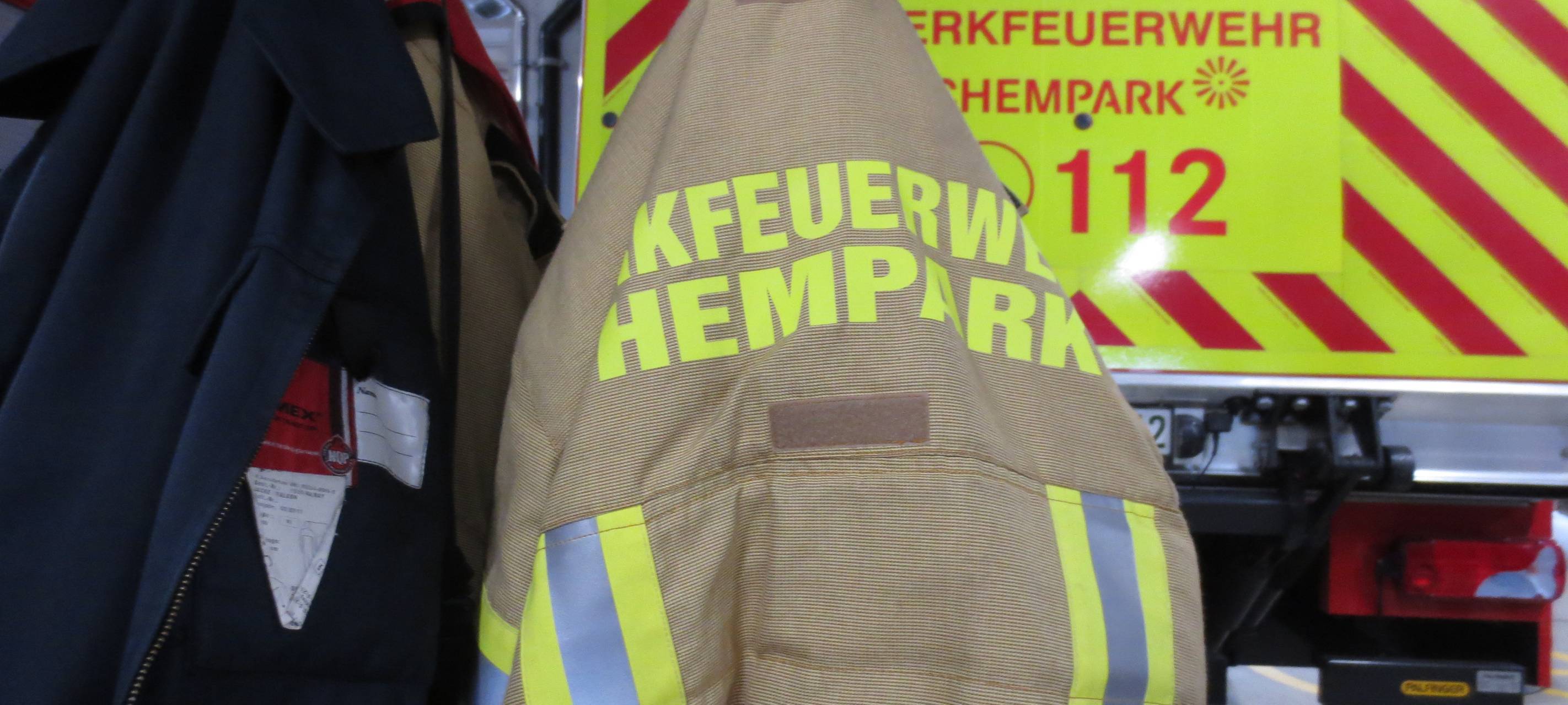 Fehlalarm: Einsatz in Bürrig