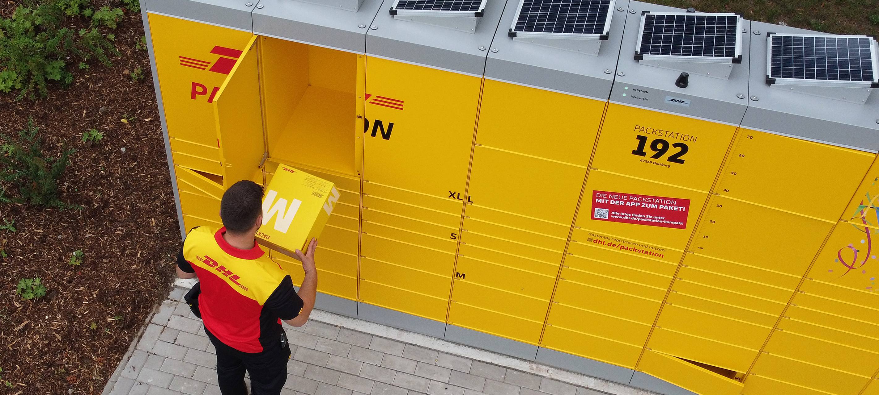 Onlinehandel in Leverkusen: Ein Boom im Dezember 2024