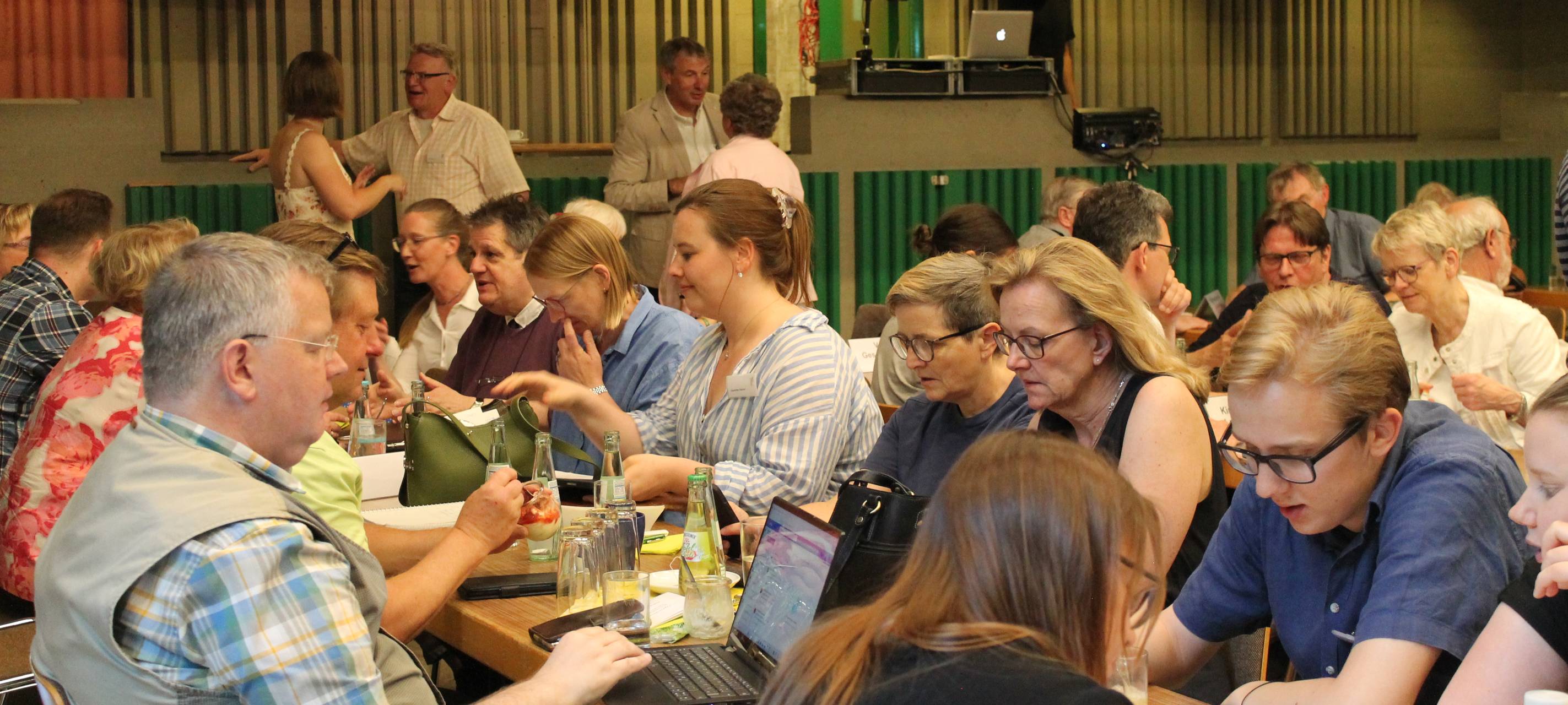 Bald weniger Pfarrstellen im Kirchenkreis Leverkusen