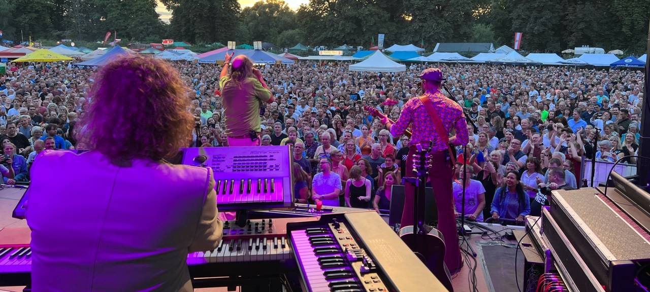 Live-Musik und hunderte Biersorten in Leverkusen-Opladen