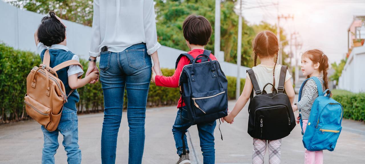 Hol- und Bringzonen für zwei weitere Grundschulen in Leverkusen
