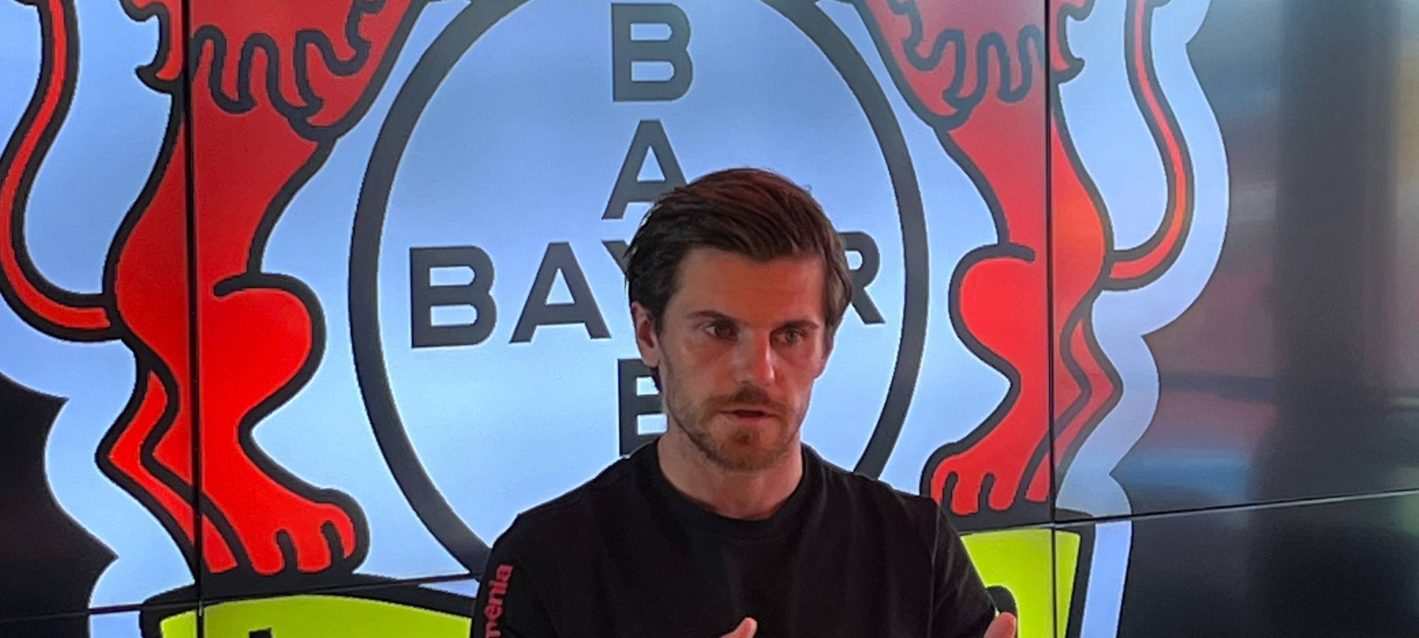 Bayer 04 Leverkusen vor erstem Auswärtsspiel