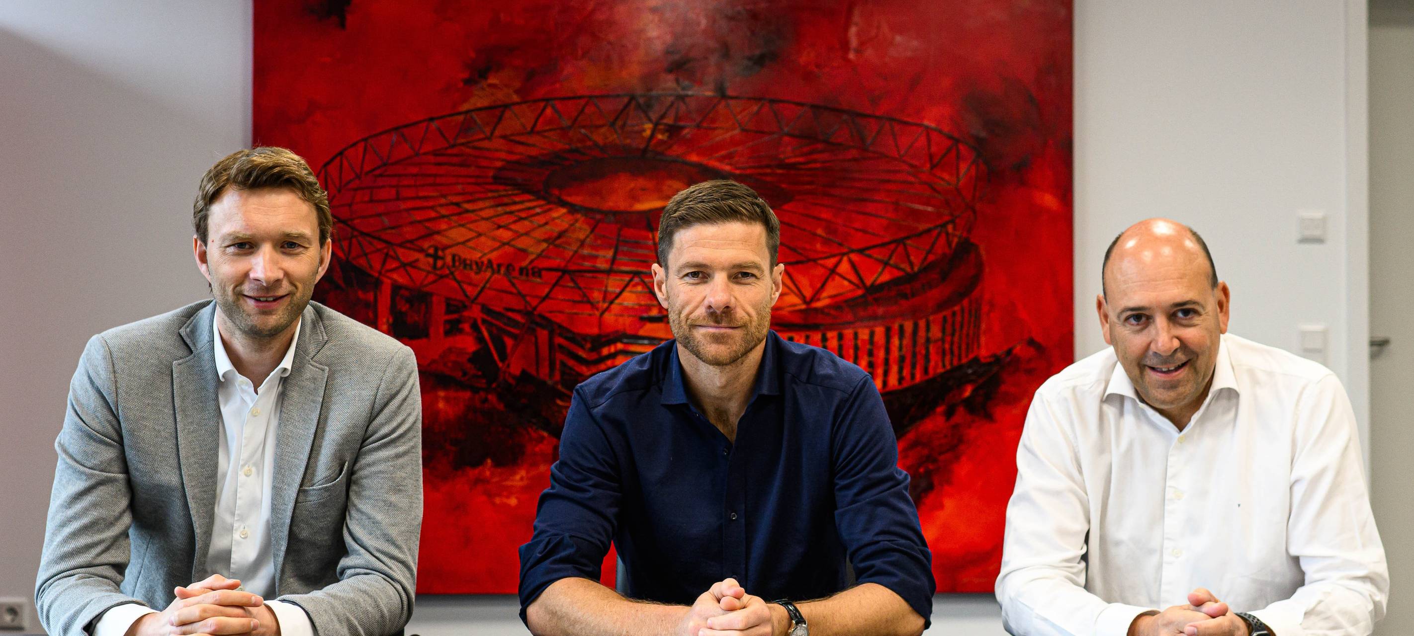 Bayer 04 Leverkusen: Xabi Alonso verlängert Vertrag!