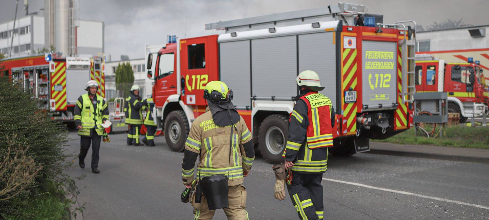 Feuer in Brotfabrik: Technischer Defekt wohl Brandursache