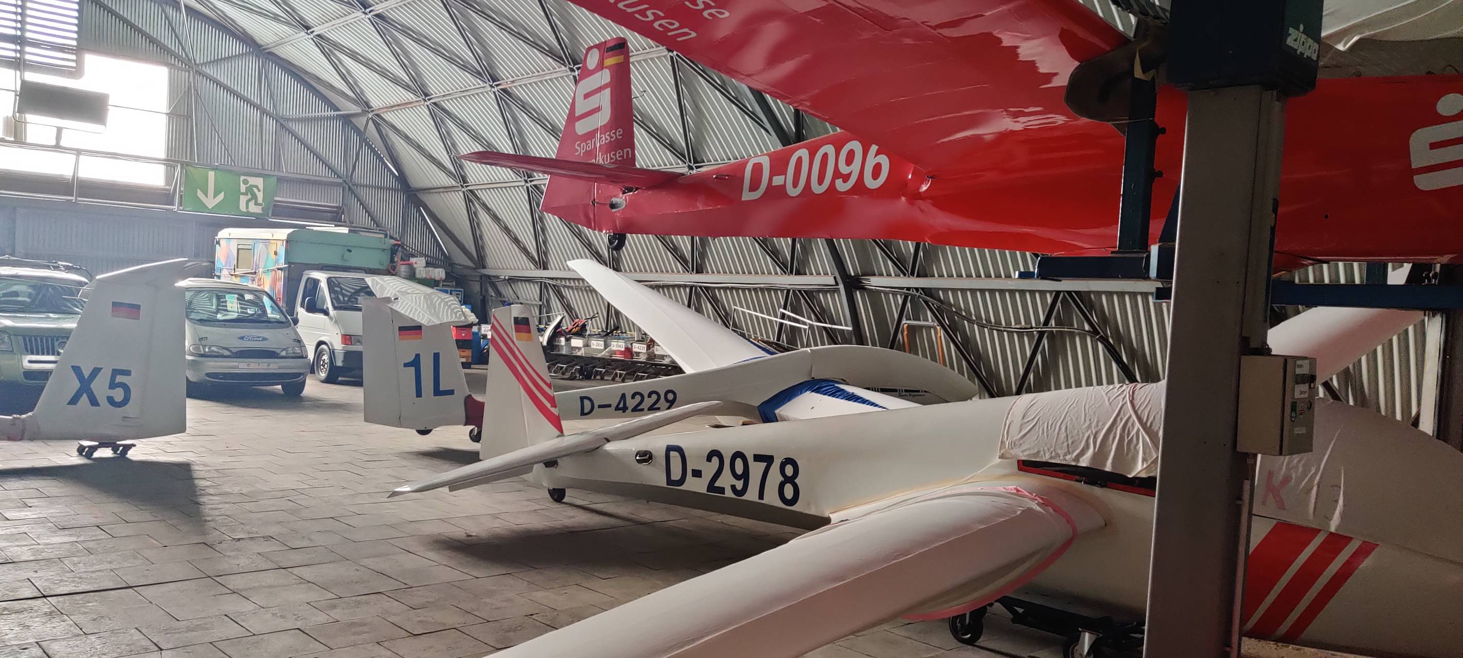 Flugplatzfest in Leverkusen startet wieder