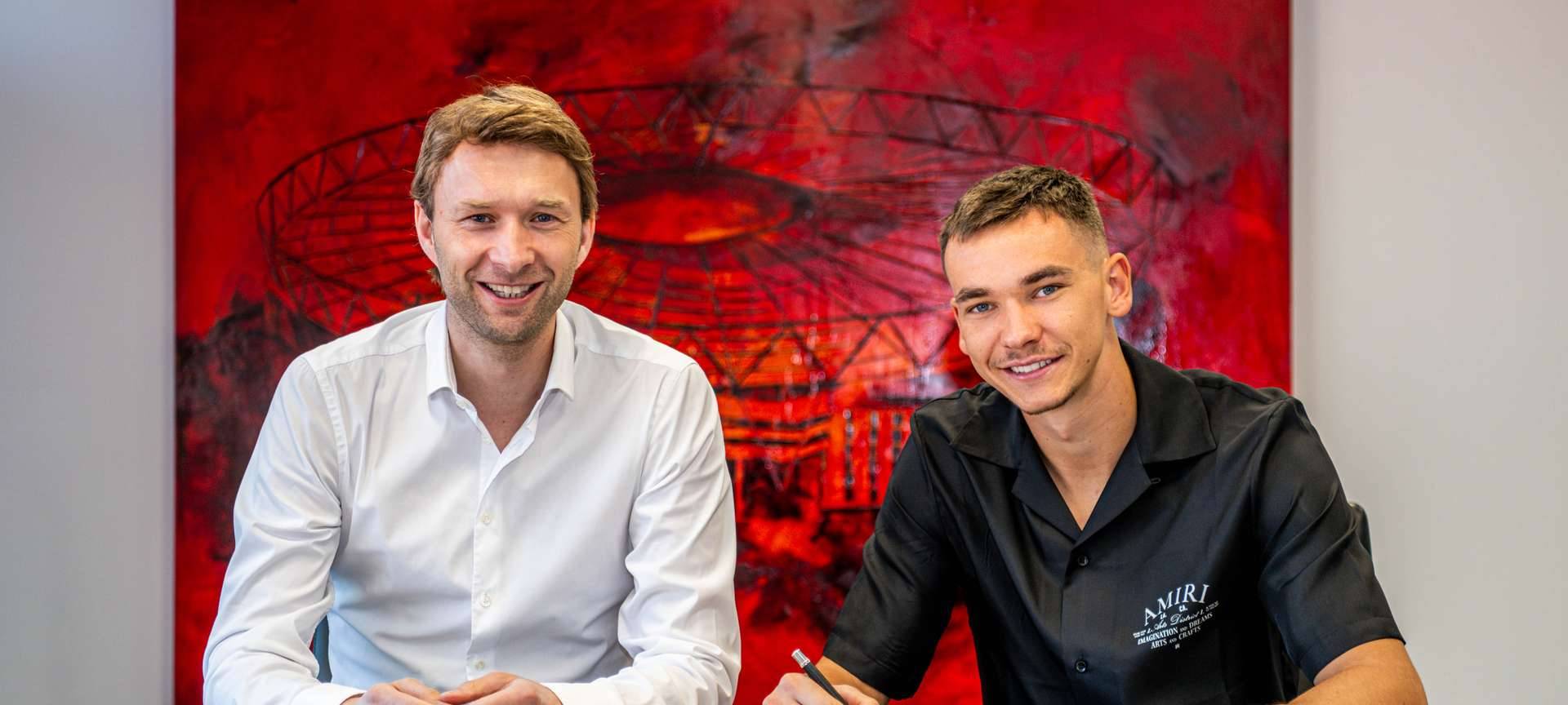 Matej Kovar wechselt zu Bayer 04 Leverkusen