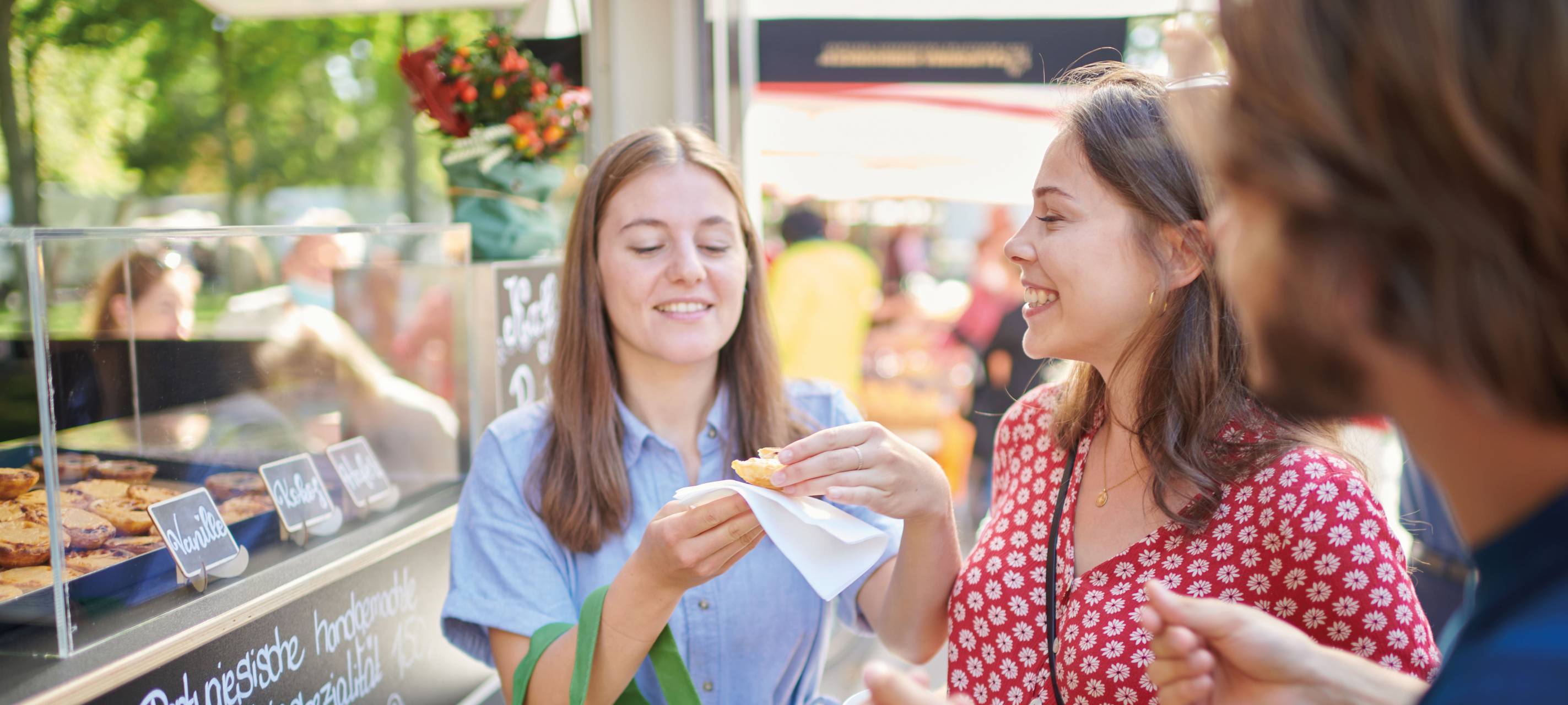 Erster Feierabendmarkt startet in Leverkusen