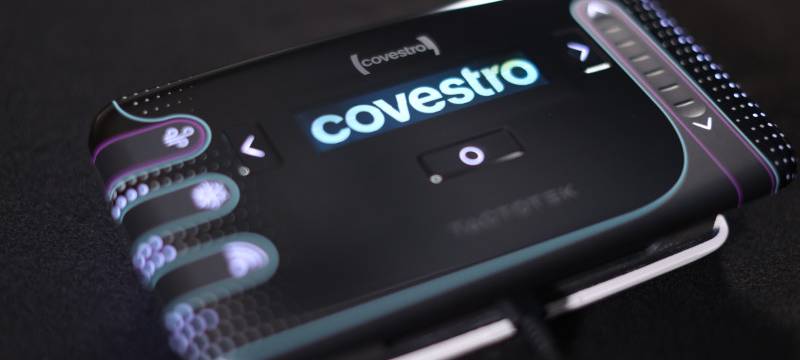 Covestro entwickelt Recycling-Technik in Leverkusen
