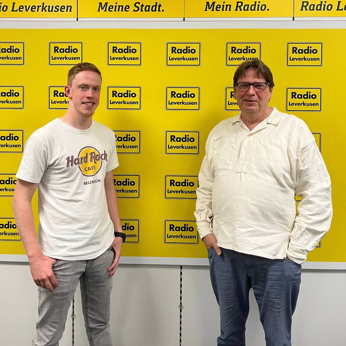 Siegfried Eckert Gemeindepfarrer Radio Leverkusen