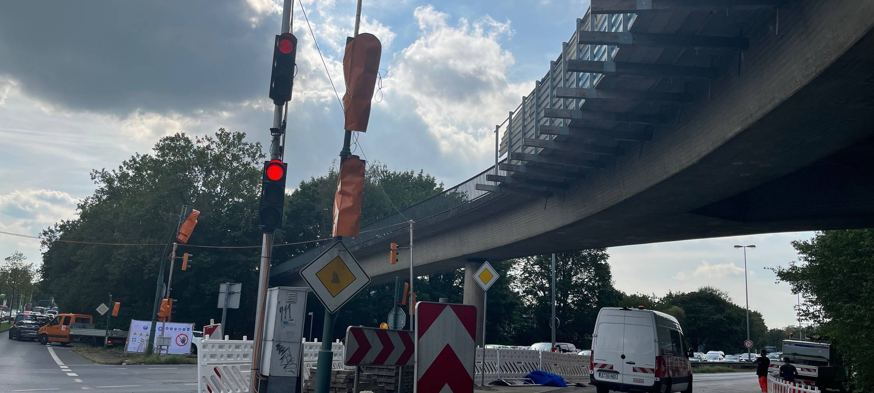 Kanalsanierung in Leverkusen-Quettingen