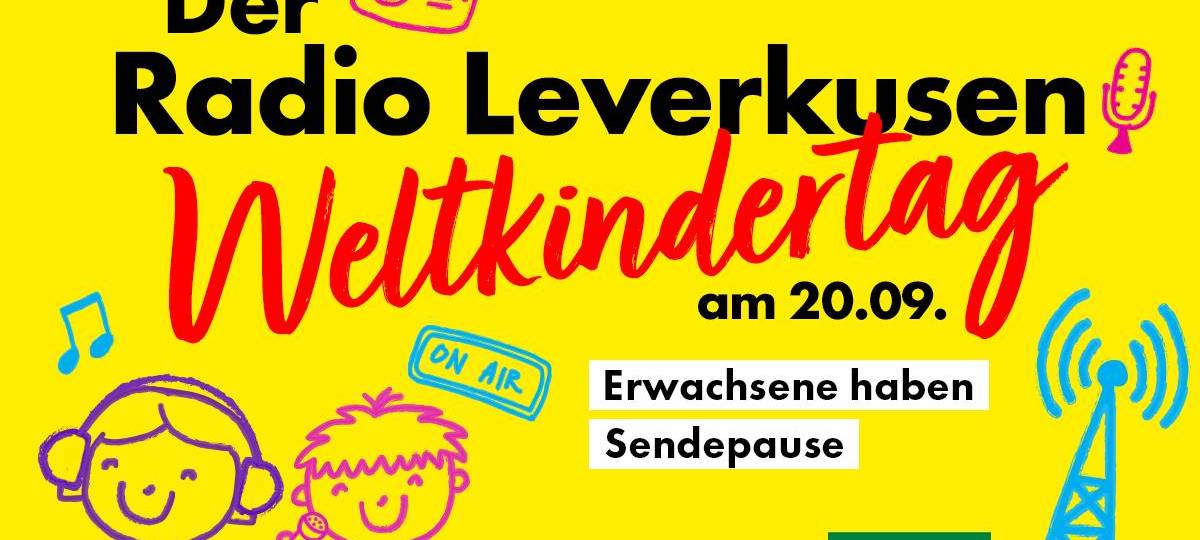 Weltkindertag-Mediathek: Die Beiträge der Radio-Kids zum Nachhören