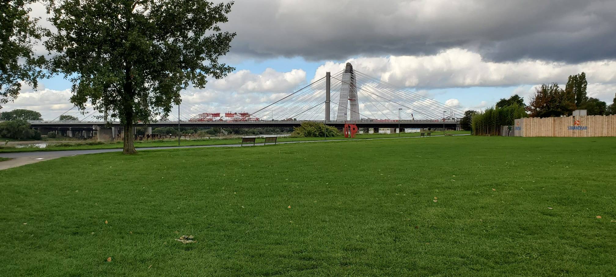 Wo kann der Beton in Leverkusen weg?
