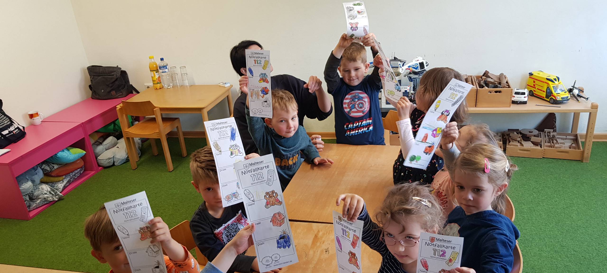 Leverkusen: Viele Anträge durch Kitaplatzmangel