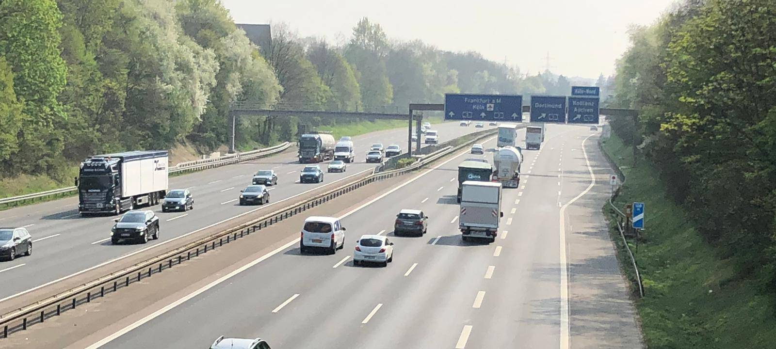 Stadt will einen Tunnel für die A3