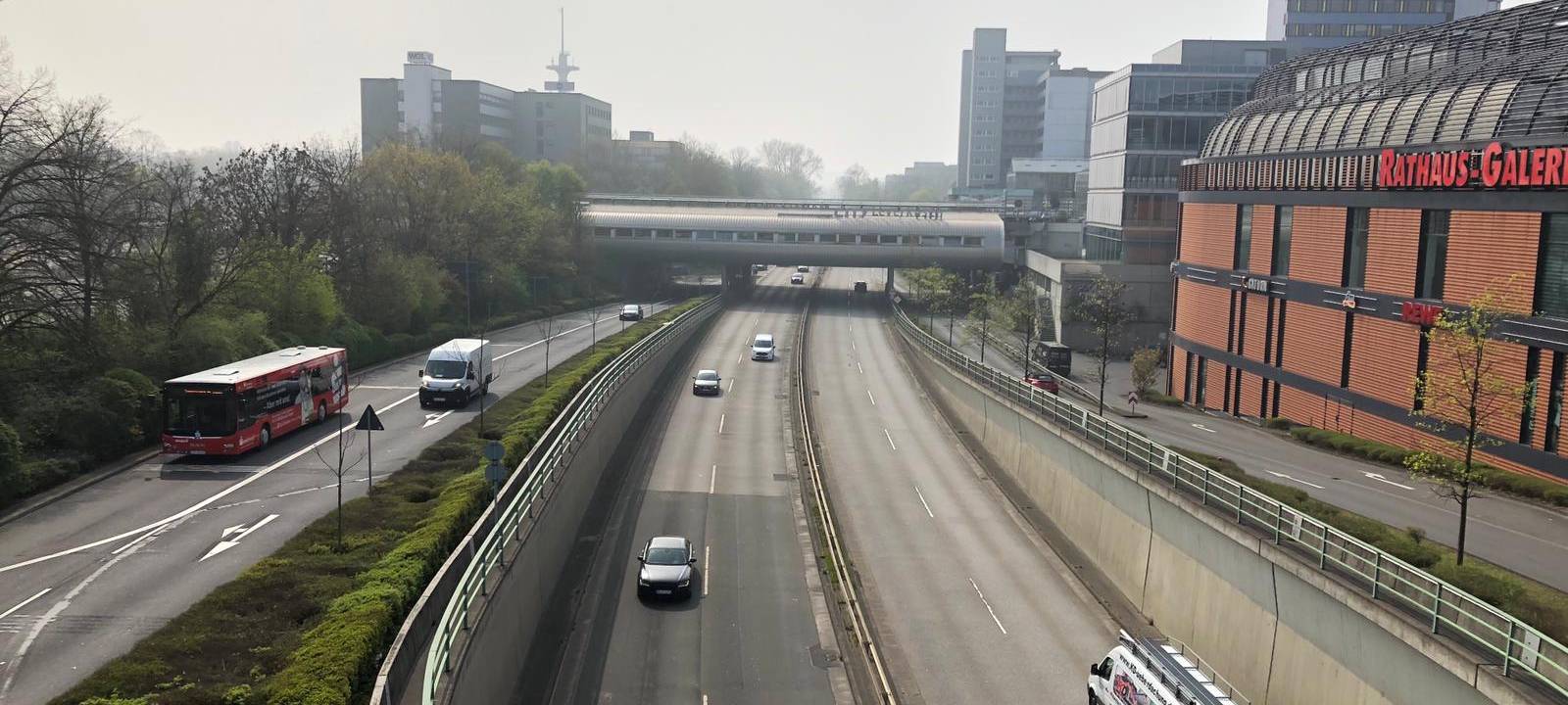 Neue Idee für B8 in Leverkusen