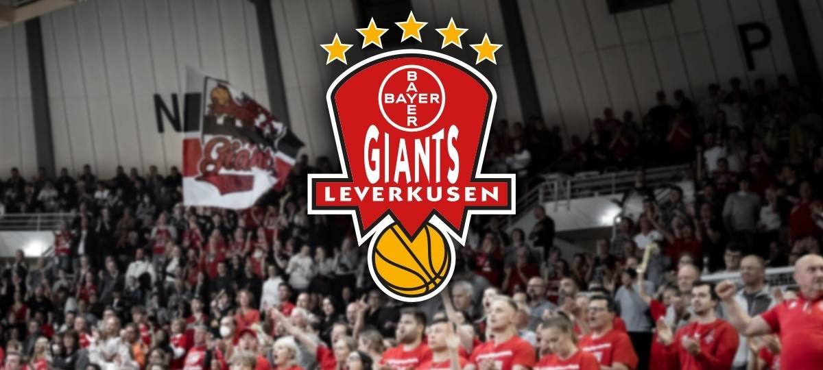 Unsere Top-Basketballer in Leverkusen: Die Bayer Giants!